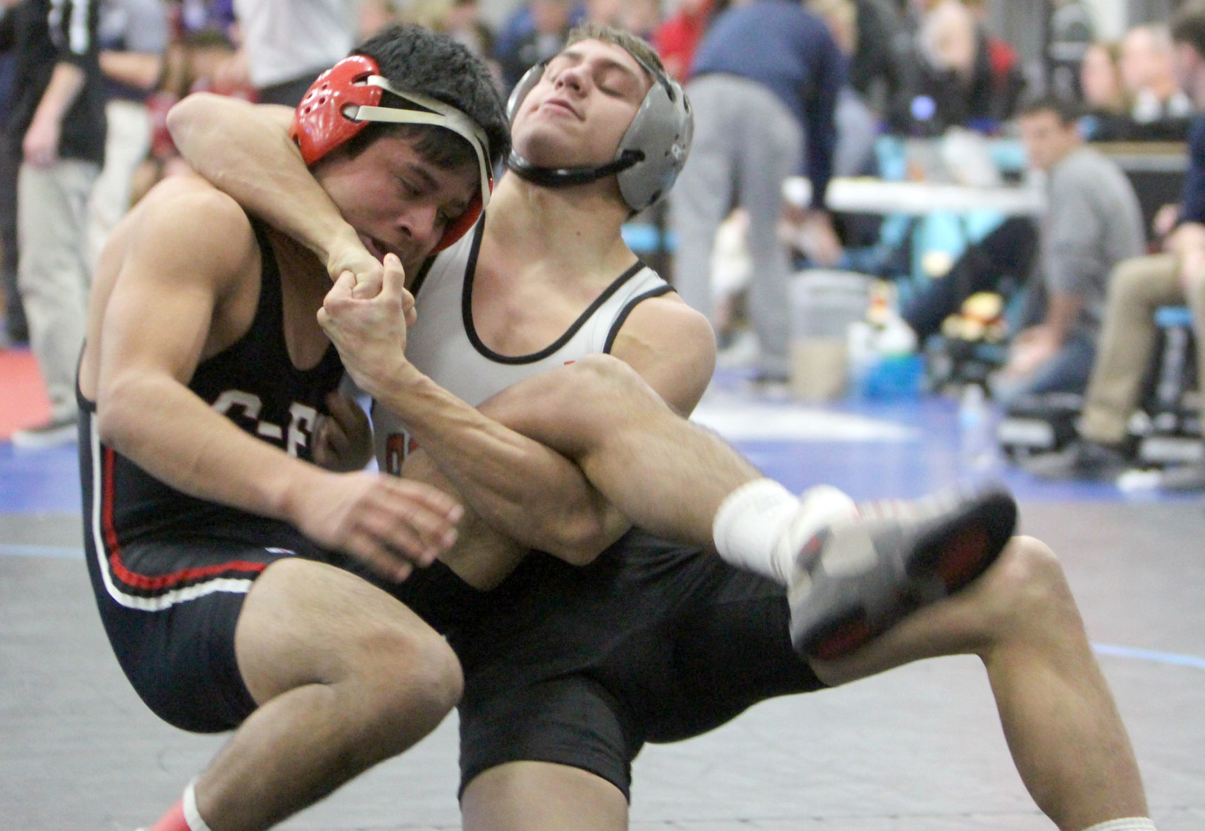 Eau Claire North Husky Wrestling Invitational 12-14-19